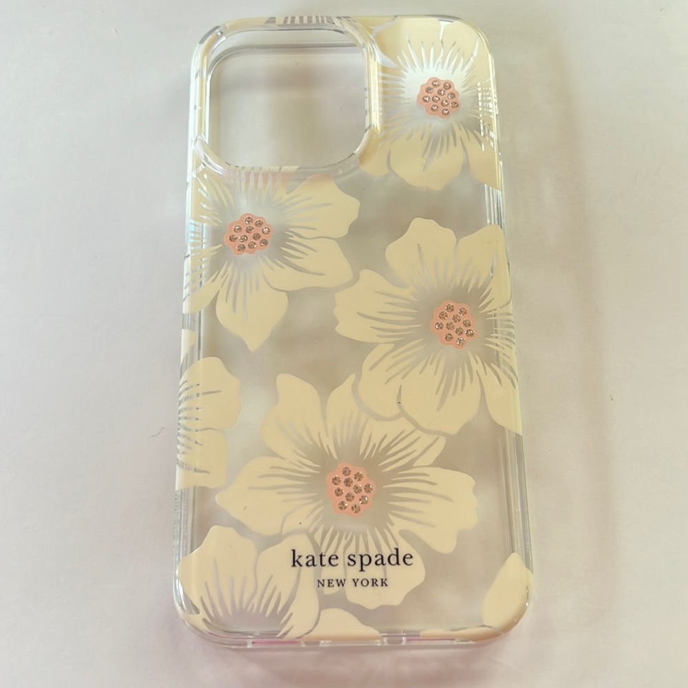 Kate Spade iPhone 13 Pro case